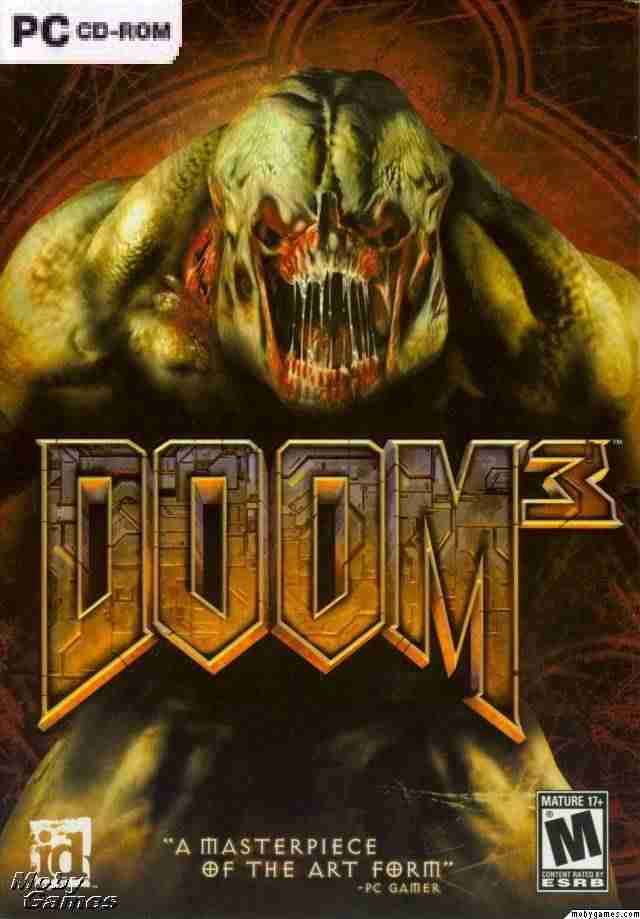 Descargar Doom 3 [English] por Torrent